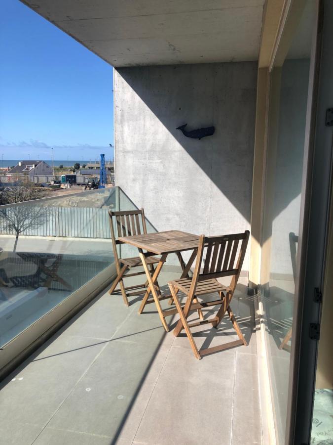 Cozy Canide Beach Apartment Canidelo  Buitenkant foto