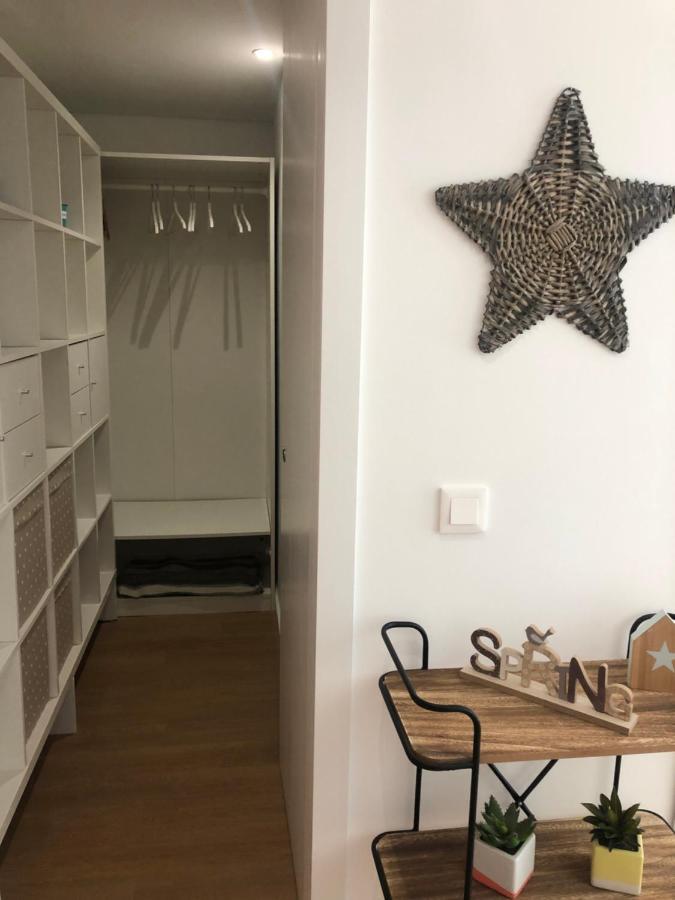 Cozy Canide Beach Apartment Canidelo  Buitenkant foto