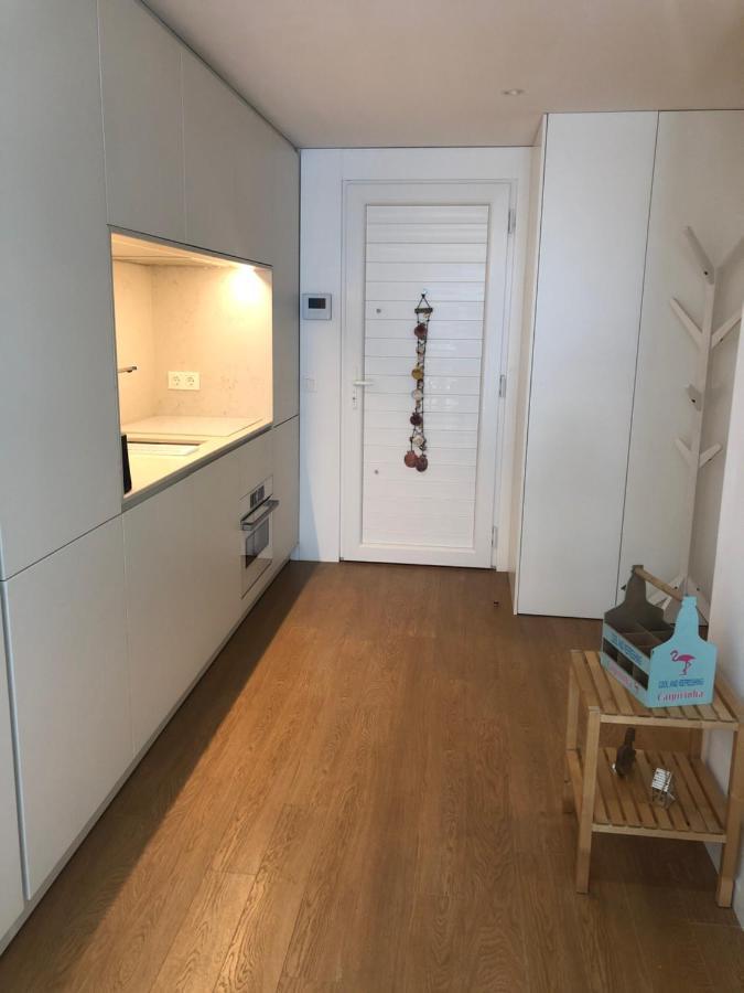 Cozy Canide Beach Apartment Canidelo  Buitenkant foto