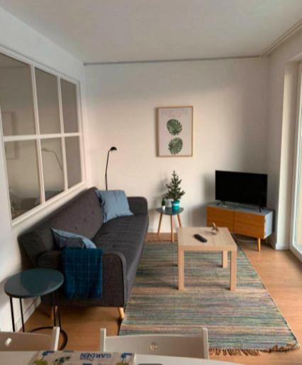 Cozy Canide Beach Apartment Canidelo  Buitenkant foto