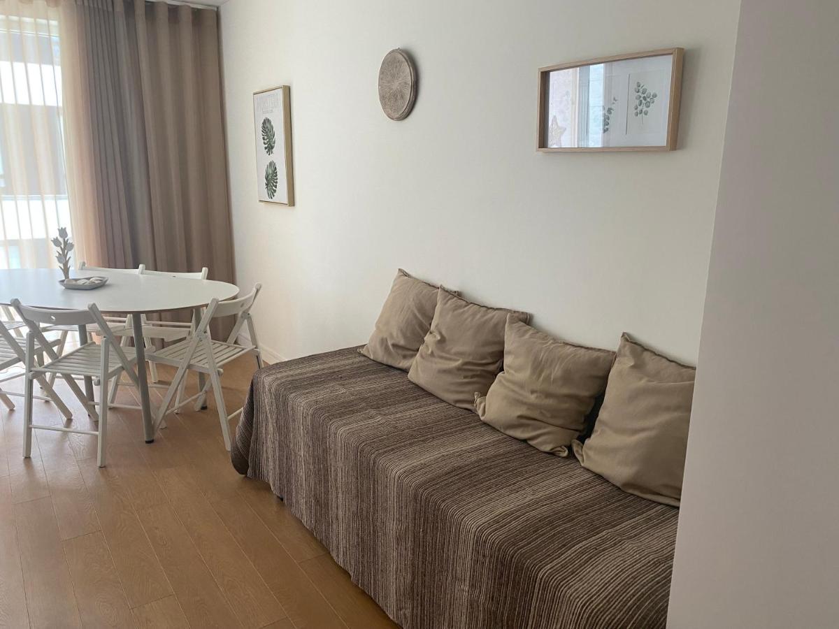 Cozy Canide Beach Apartment Canidelo  Buitenkant foto