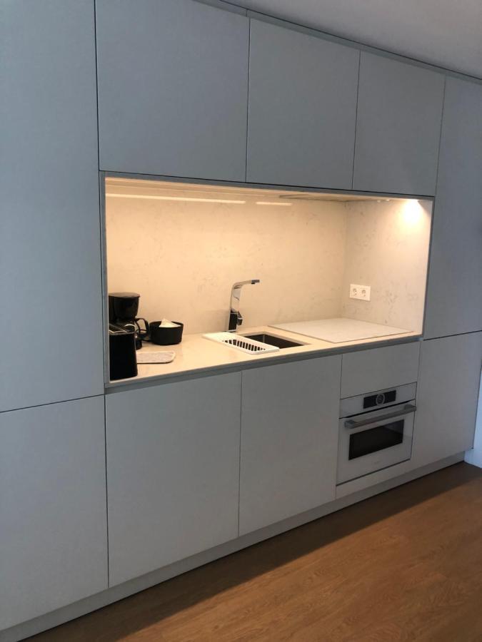 Cozy Canide Beach Apartment Canidelo  Buitenkant foto