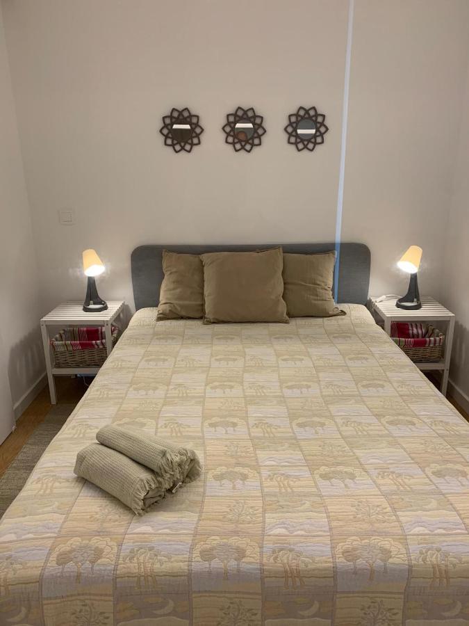 Cozy Canide Beach Apartment Canidelo  Buitenkant foto