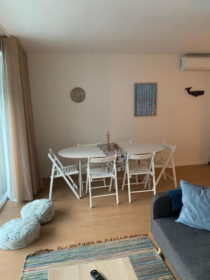 Cozy Canide Beach Apartment Canidelo  Buitenkant foto