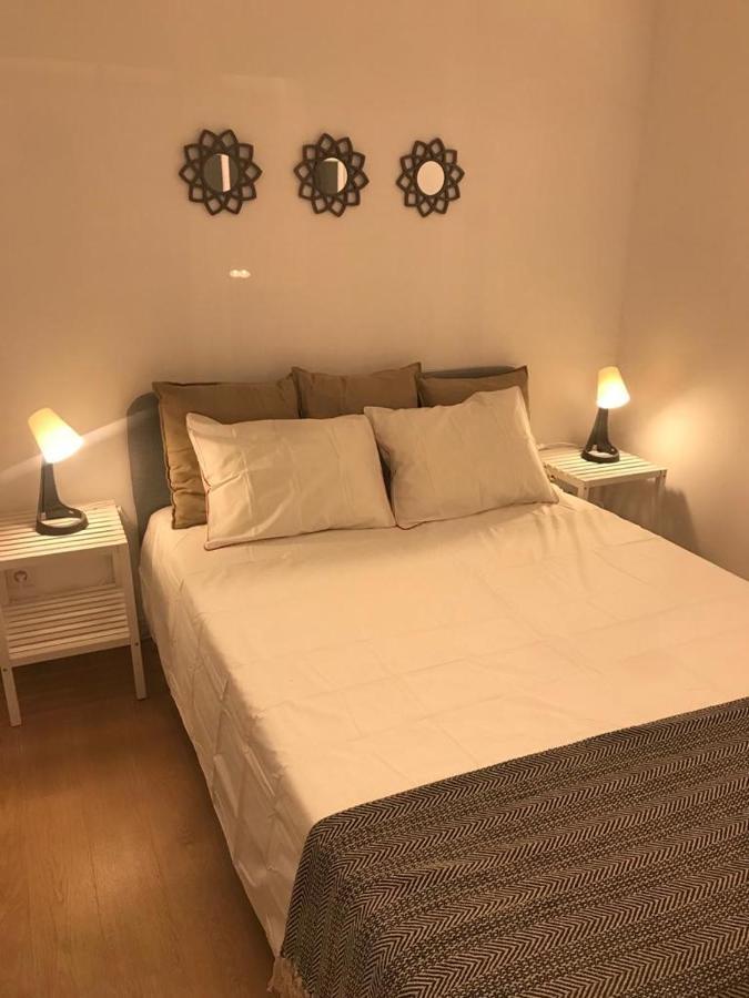 Cozy Canide Beach Apartment Canidelo  Buitenkant foto