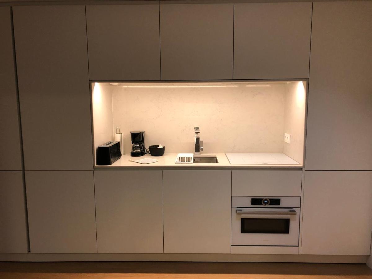 Cozy Canide Beach Apartment Canidelo  Buitenkant foto